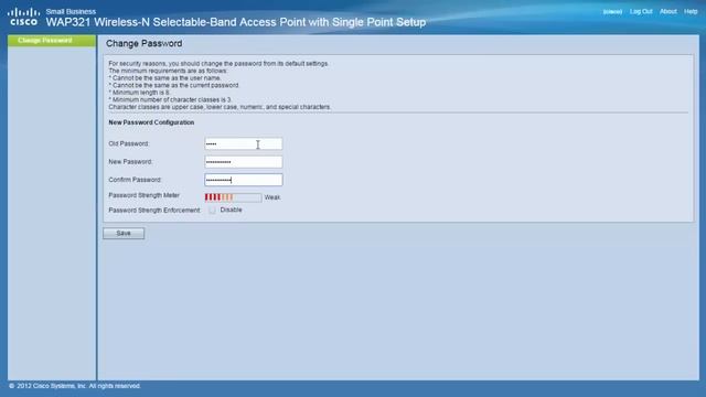 Cisco Access Point - Initial IP Configuration (WAP321) смотреть онлайн