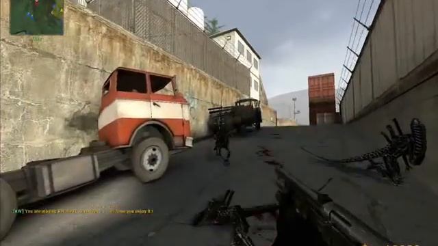Alien Wave v1 - 100% pure ACTION xD смотреть онлайн