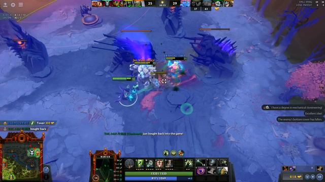 [Dota 2] KiSeki Chan - Divine 5 is real. Road to top 100 leaderboard server SEA смотреть онлайн