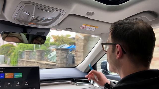 WEY Coffee 01 - New Mobility Rallye 2023 I NinaCarMaria смотреть онлайн