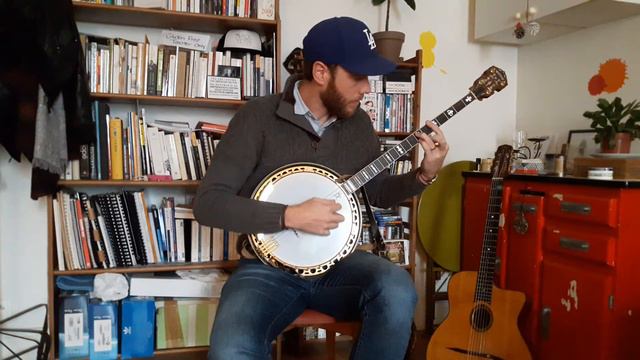 Bela Fleck - Big Country plectrum banjo смотреть онлайн