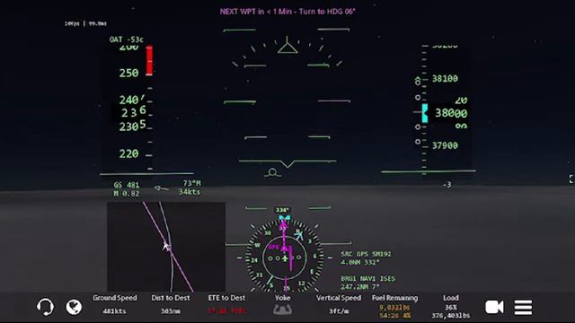 [Infinite Flight] FNF Hainan Airlines WSSS-VTBS смотреть онлайн