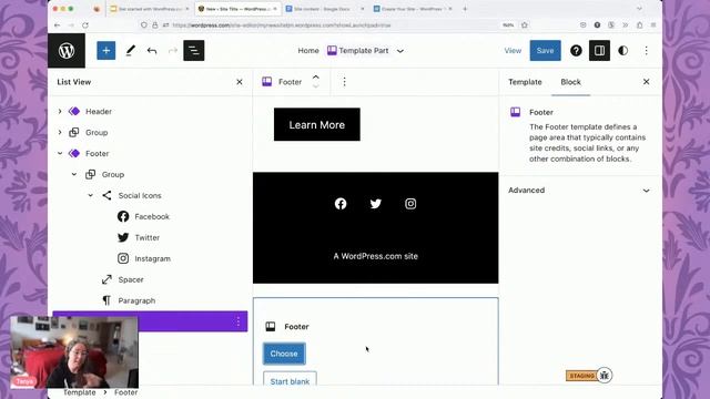 WordPress Demo: The Bad Website Club смотреть онлайн