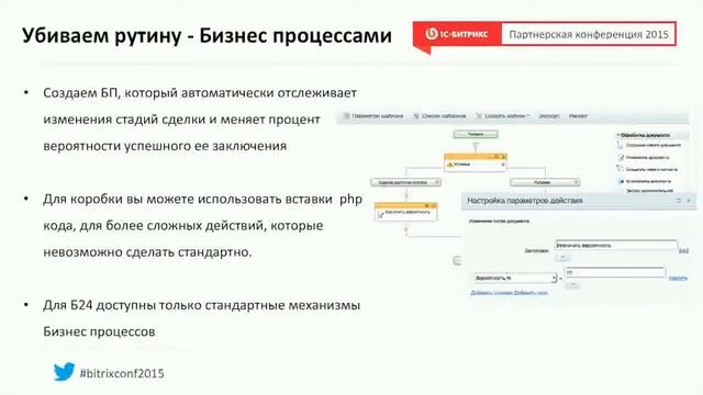 CRM: тонкая настройка для вашего бизнеса. смотреть онлайн