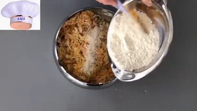 Блинчики на сковородке