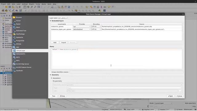 9.05T - Mapping 1:m informations from Libre Office Base data смотреть онлайн