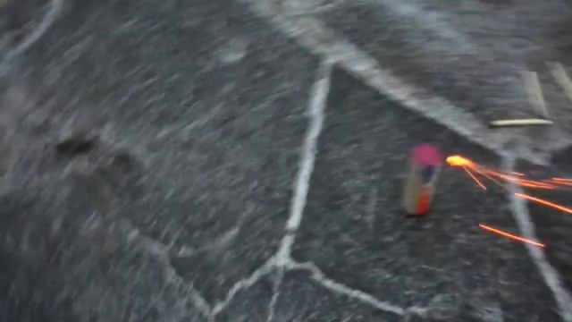 Замедленная съёмка: Жук (Перотехника) смотреть онлайн