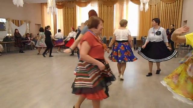 24. Bs Square Dance "Lucky Lynx" Петрозаводск 2023 смотреть онлайн