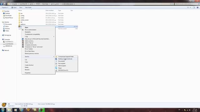 SOLUTION for CounterStrikeSource LAUNCH PROBLEM смотреть онлайн