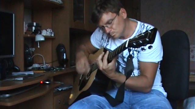 7Раса - Огни чудес (кавер) смотреть онлайн