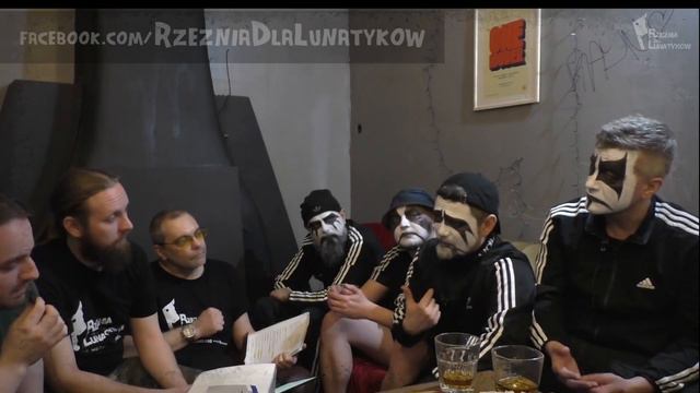 Rzeźnia Dla Lunatyków - Wywiad Z URATSAKIDOGI