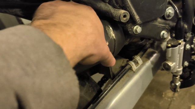 Тихий глушитель на эндуро. смотреть онлайн