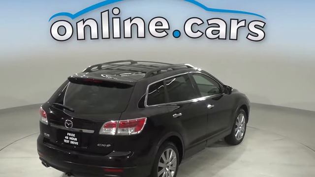 A15480GP Used 2007 Mazda CX9 SUV 3rd Row Seats Test Drive, Review, For Sale смотреть онлайн