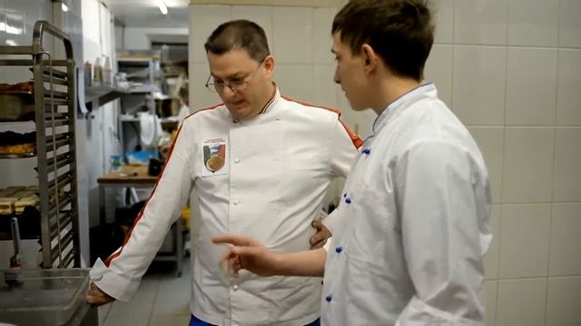 Курсы приготовления итальянской пиццы для професси PizzaMaking смотреть онлайн