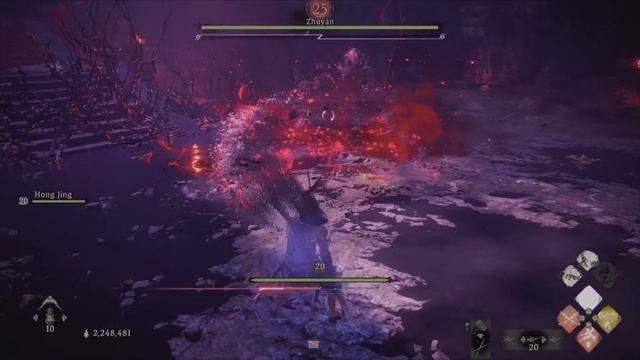 Wo Long: Fallen Dynasty - Patch 1.04 Notes Discussion (Developers secretly nerfed 5 Star Drop Rates смотреть онлайн