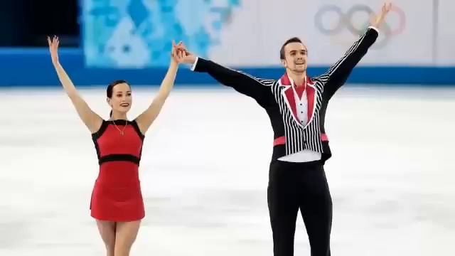 Столбова и Климов принесли 10 очков нашей сборной по фигурному катанию Сочи Олимпиада смотреть онлайн