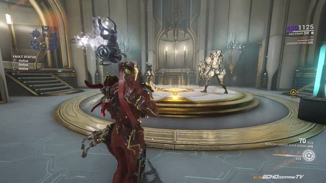 Lua Spy Mission (Pavlov, Lua) | Blood Rush Mod, High Noon Mod, Rime Rounds Mod - Warframe Guide смотреть онлайн