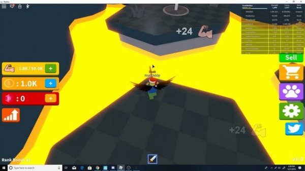 ALL *NEW* Blade Simulator Codes! (Roblox)