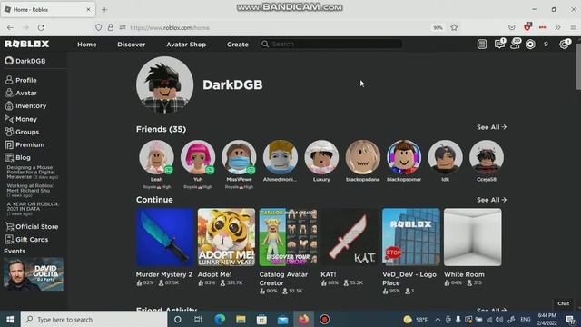 Top 5 Features In BTRoblox ( BTR ) Extension In Roblox " Part 1 " смотреть онлайн