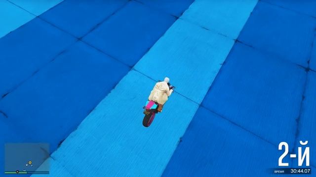 ПРОХОДИЛИ ЭТОТ СКИЛЛ ТЕСТ ПОЧТИ 2 ЧАСА ! ТРОЛЛЬ ГОНКА ГТА 5 ОНЛАЙН | GTA 5 ONLINE смотреть онлайн