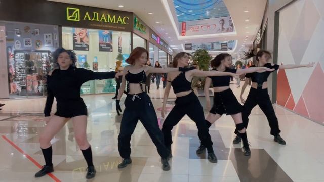 [K-POP IN PUBLIC | ONE TAKE] LE SSERAFIM (르세라핌) 'ANTIFRAGILE' смотреть онлайн