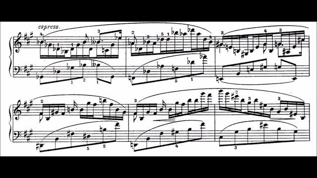 Bortkiewicz - Etude Op. 15, No. 9, Allegro di molto (F# minor) - Cyprien Katsaris Piano смотреть онлайн
