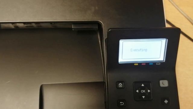 Canon lbp 613cdw test mode смотреть онлайн