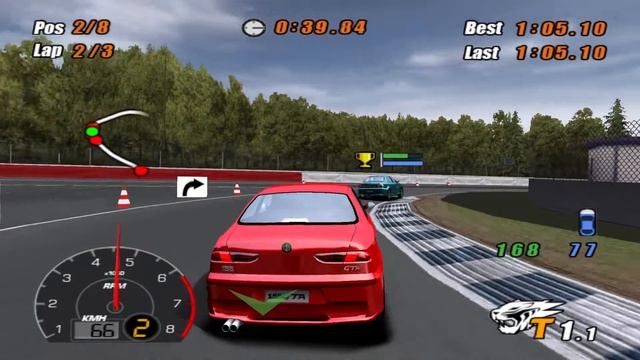 SCAR: Squadra Corse Alfa Romeo | Rookie Tour XP Event 4 | Hockenheimring | 156 смотреть онлайн
