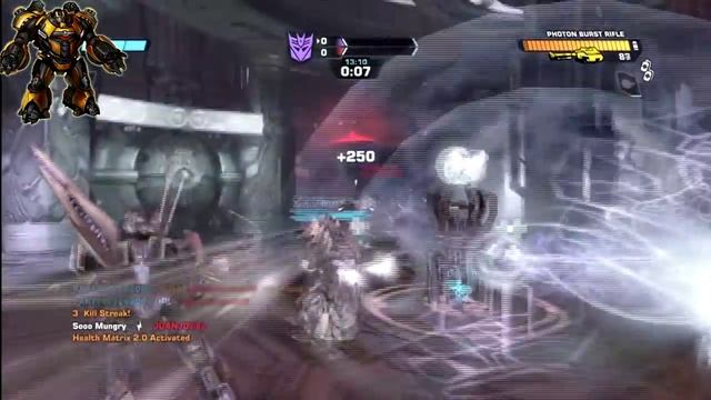 Transformers Universe Game Discussion - WFC Multiplayer Gameplay Commentary смотреть онлайн