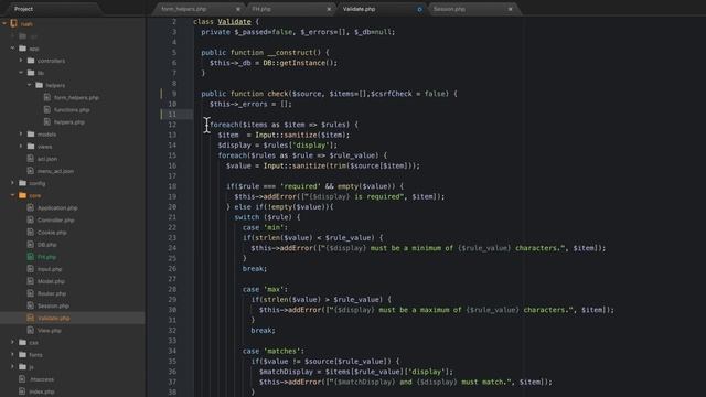 CSRF Protection смотреть онлайн
