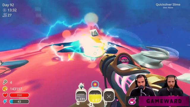 Η δεύτερη επέκταση #24 | Slime Rancher | Greek Gameplay смотреть онлайн