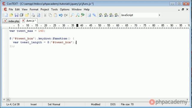 jQuery Basics: Callback Functions (with Twitter example) смотреть онлайн