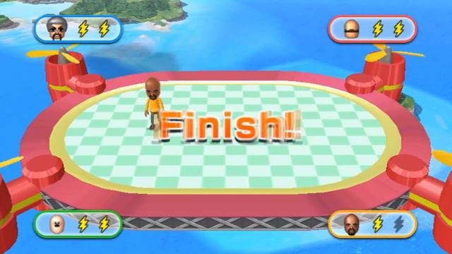 ALFONSO vs BEEF BOSS vs DUDY DUDE vs MATT wii party master difficulty смотреть онлайн
