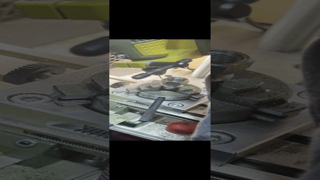 16 000 оборотов в минуту 😮😮😮