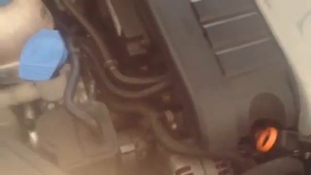PCV Valve issue or not golf GTI MKV смотреть онлайн