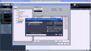 Настройка ASIO драйвера