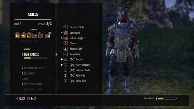 ESO ONLINE GAMEPLAY смотреть онлайн