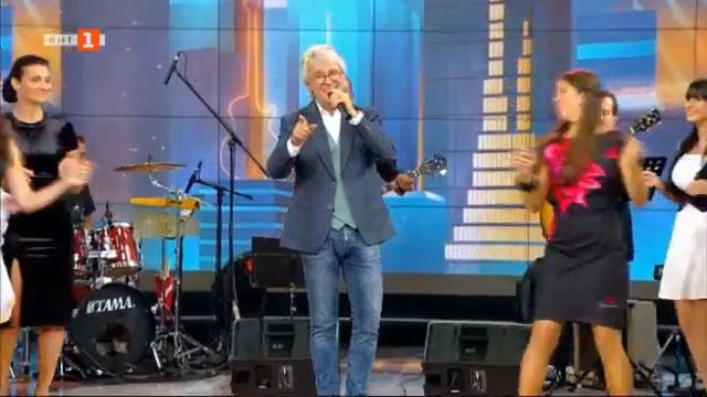 Орлин Горанов гостува в "Музика безкрай" – 22.09.2021 по БНТ смотреть онлайн