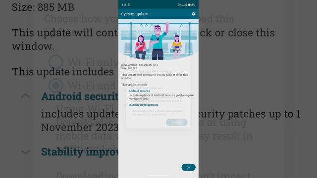 moto g54 5g letest November security patch update #trand #smartphone смотреть онлайн