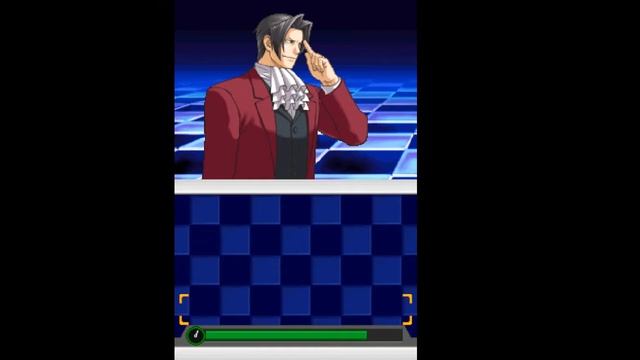 Ace Attorney Investigations 2 #50- Sebastian's therapy session смотреть онлайн