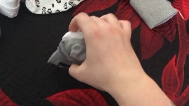 Организация в комоде. Покупки Март-Апрель смотреть онлайн