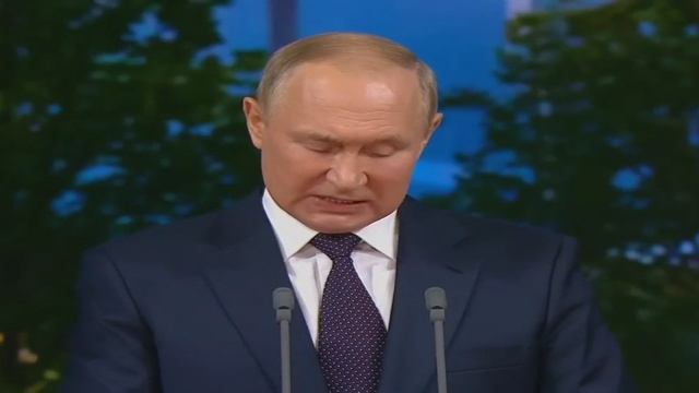 Герои! Путин о погибших во время спецоперации на Украине солдатах смотреть онлайн