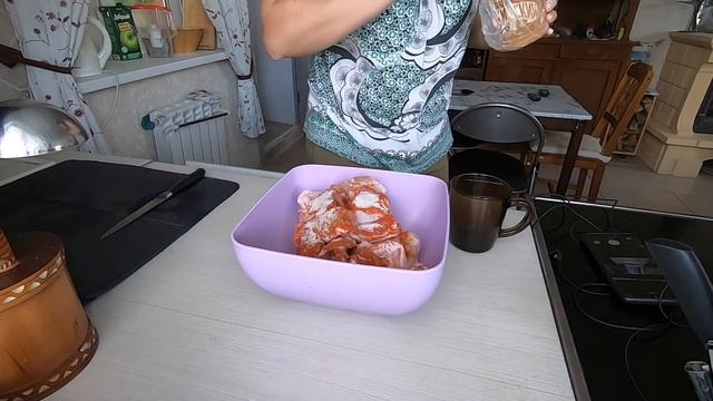 Обзор участка. Рецепт крылышек. Стираем вручную пледы. смотреть онлайн