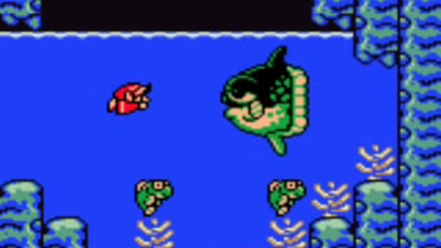Let's Play The Legend of Zelda: Link's Awakening DX 12 - Big Fish, Mambo, and Ghost смотреть онлайн