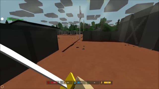 Unturned Gameplay Walkthrough Part 8 - Military Lockdown (PC) смотреть онлайн