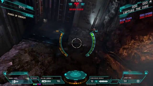 Space Game Junkie Podcast #127 - Descent Underground смотреть онлайн