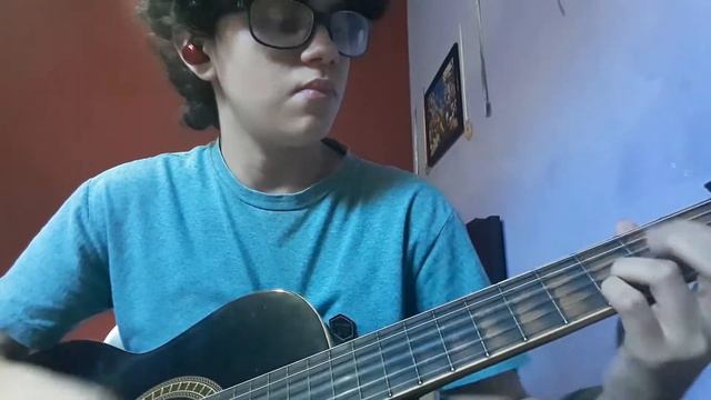 All Of Me (guitar cover by ed_neres) #jhonlegend смотреть онлайн
