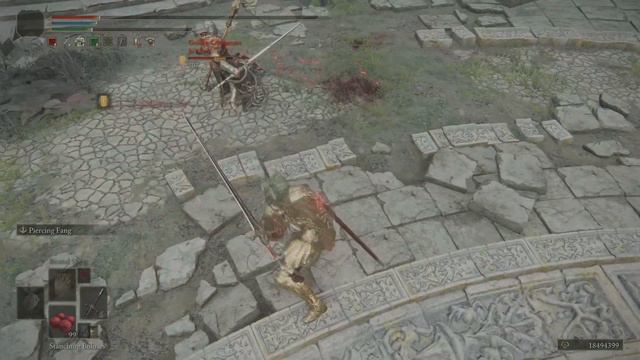 ELDEN RING Knight Greatsword Mistakes смотреть онлайн