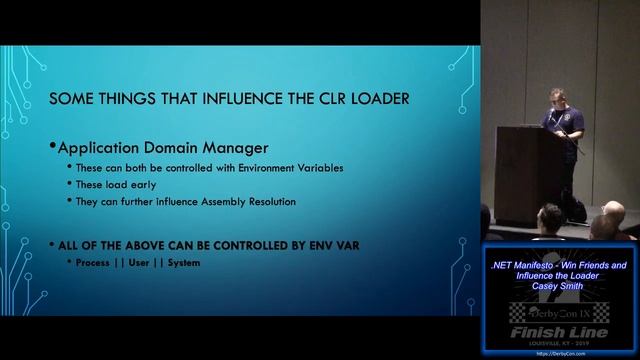 Stable 28 NET Manifesto Win Friends and Influence the Loader Casey Smith смотреть онлайн
