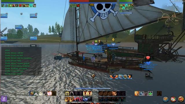 Archeage 3.0 fishing family смотреть онлайн